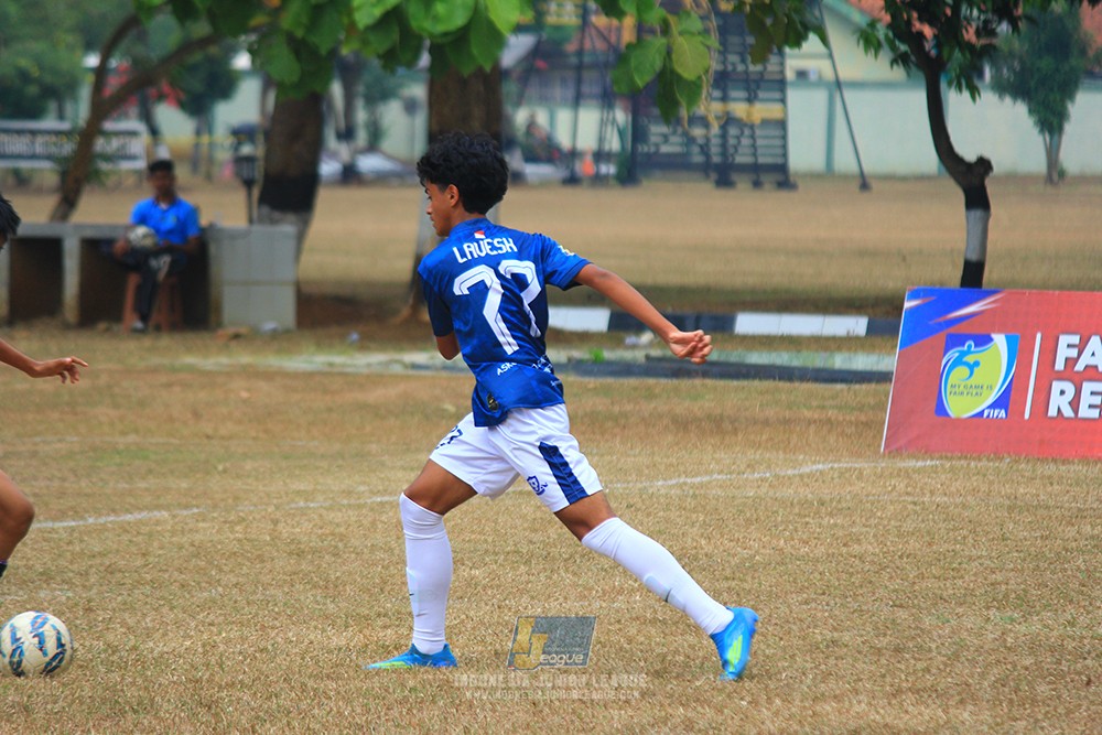 ijl u14 250726 kameha c4 fc vs banteng united