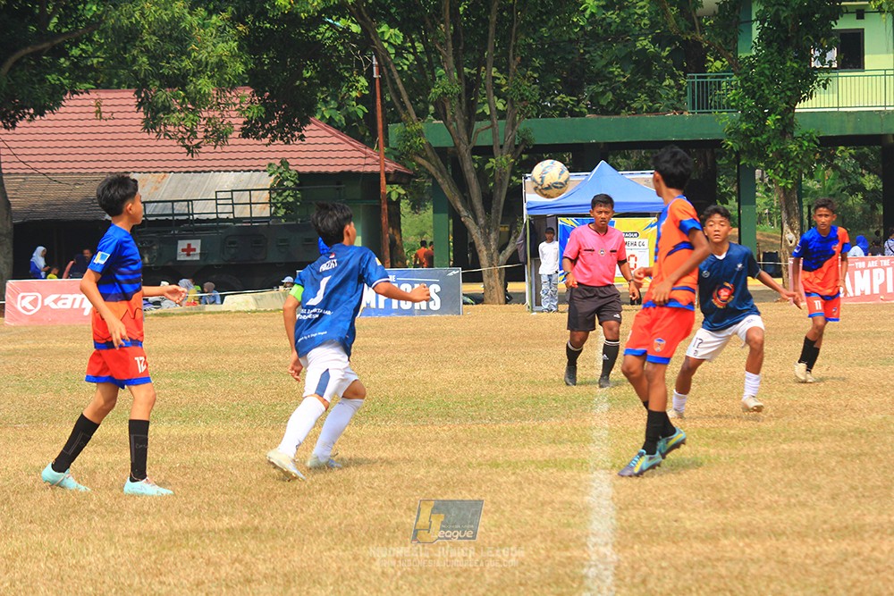 ijl u14 250726 kameha c4 fc vs banteng united