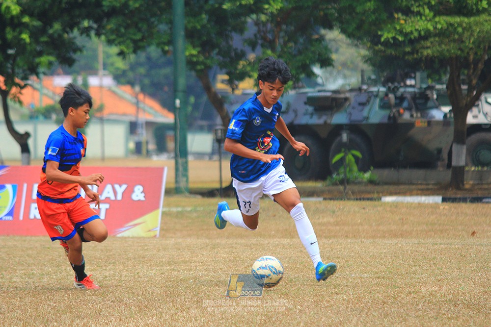 ijl u14 250726 kameha c4 fc vs banteng united