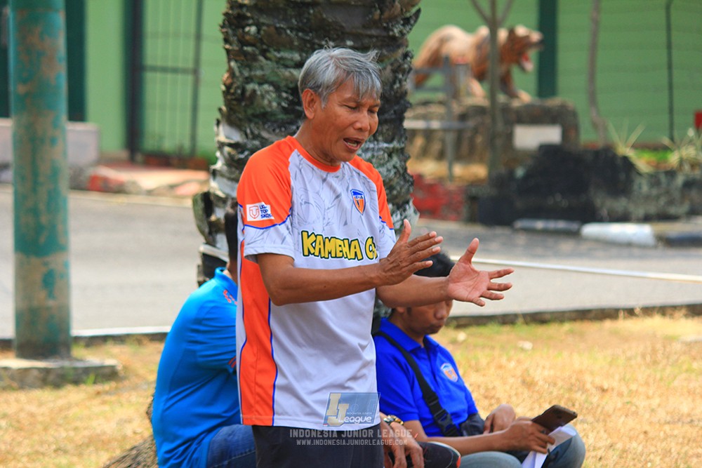 ijl u14 250726 kameha c4 fc vs banteng united