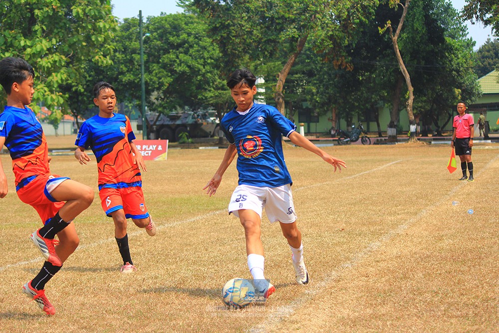 ijl u14 250726 kameha c4 fc vs banteng united