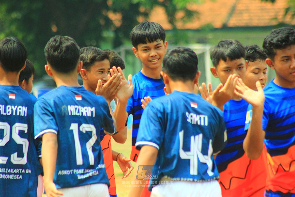 ijl u14 250726 kameha c4 fc vs banteng united
