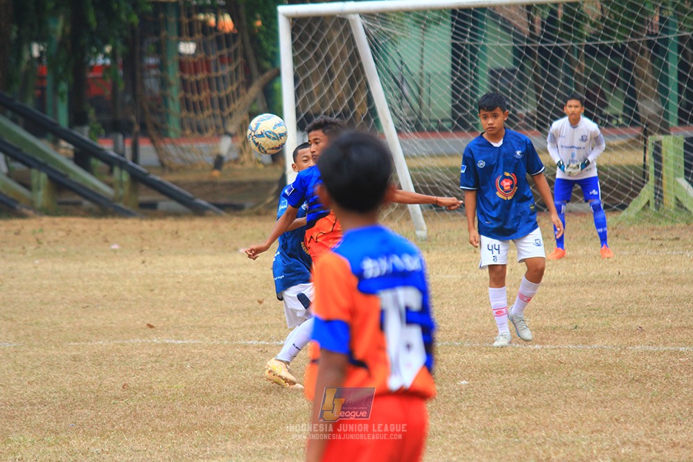 ijl u14 250726 kameha c4 fc vs banteng united