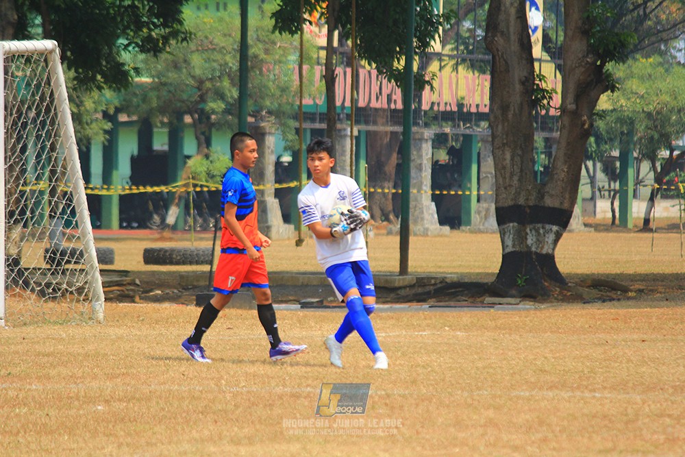 ijl u14 250726 kameha c4 fc vs banteng united