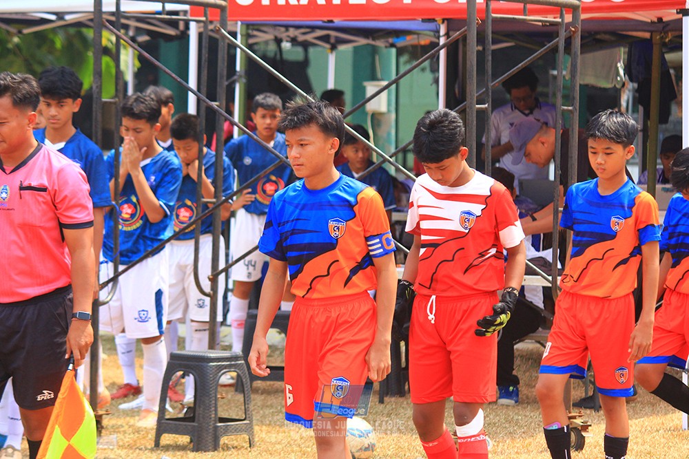 ijl u14 250726 kameha c4 fc vs banteng united