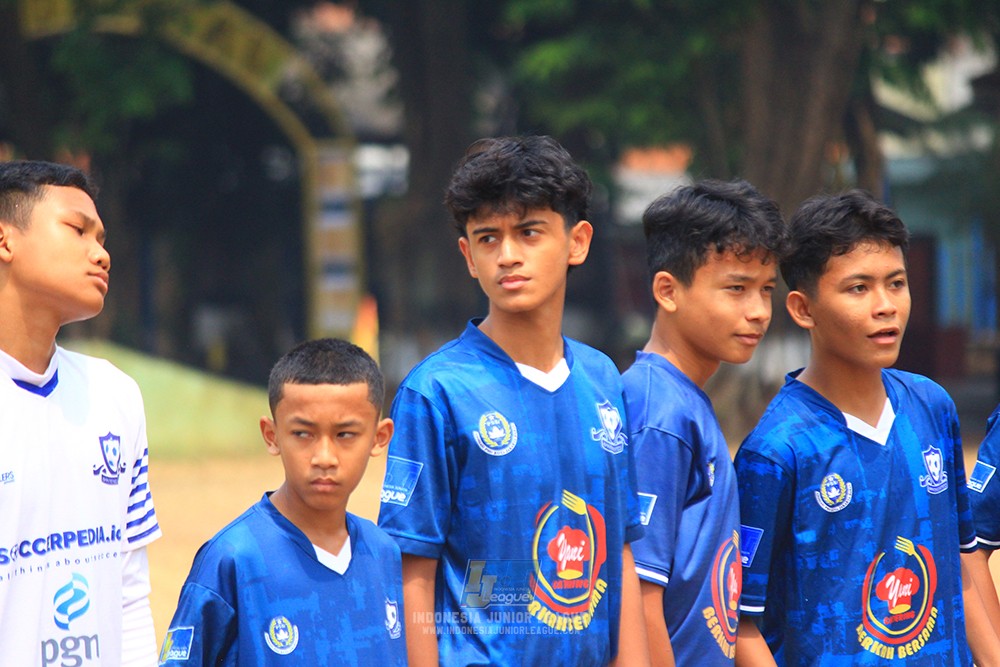 ijl u14 250726 kameha c4 fc vs banteng united