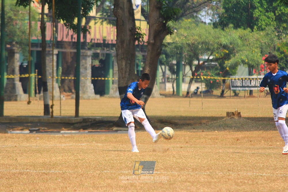 ijl u14 250726 kameha c4 fc vs banteng united