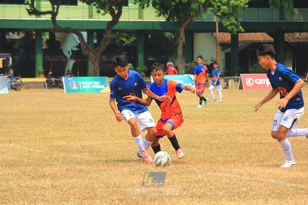 ijl u14 250726 kameha c4 fc vs banteng united