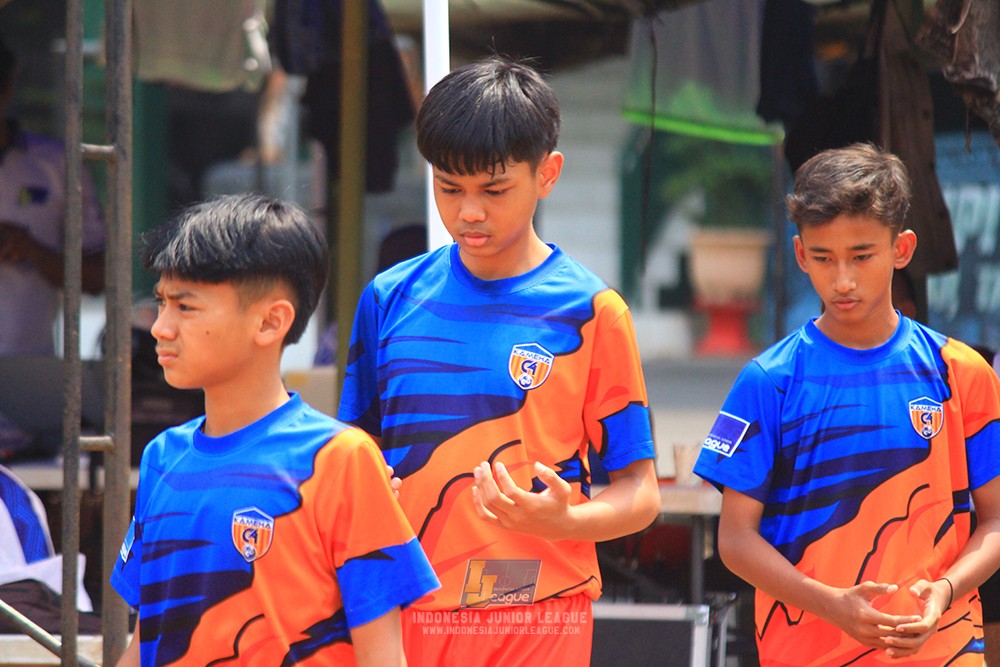 ijl u14 250726 kameha c4 fc vs banteng united