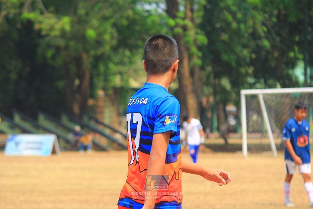 ijl u14 250726 kameha c4 fc vs banteng united