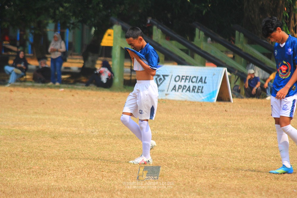 ijl u14 250726 kameha c4 fc vs banteng united