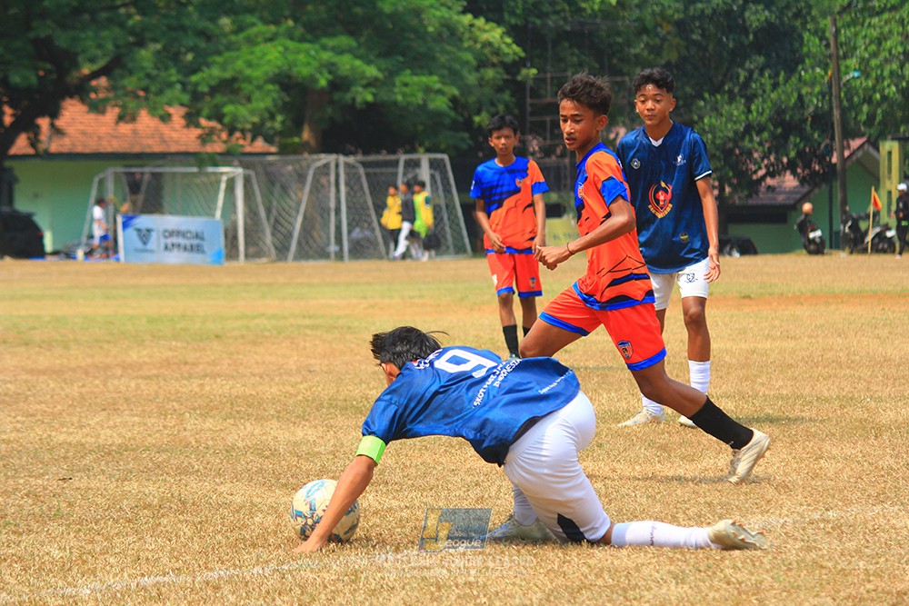 ijl u14 250726 kameha c4 fc vs banteng united
