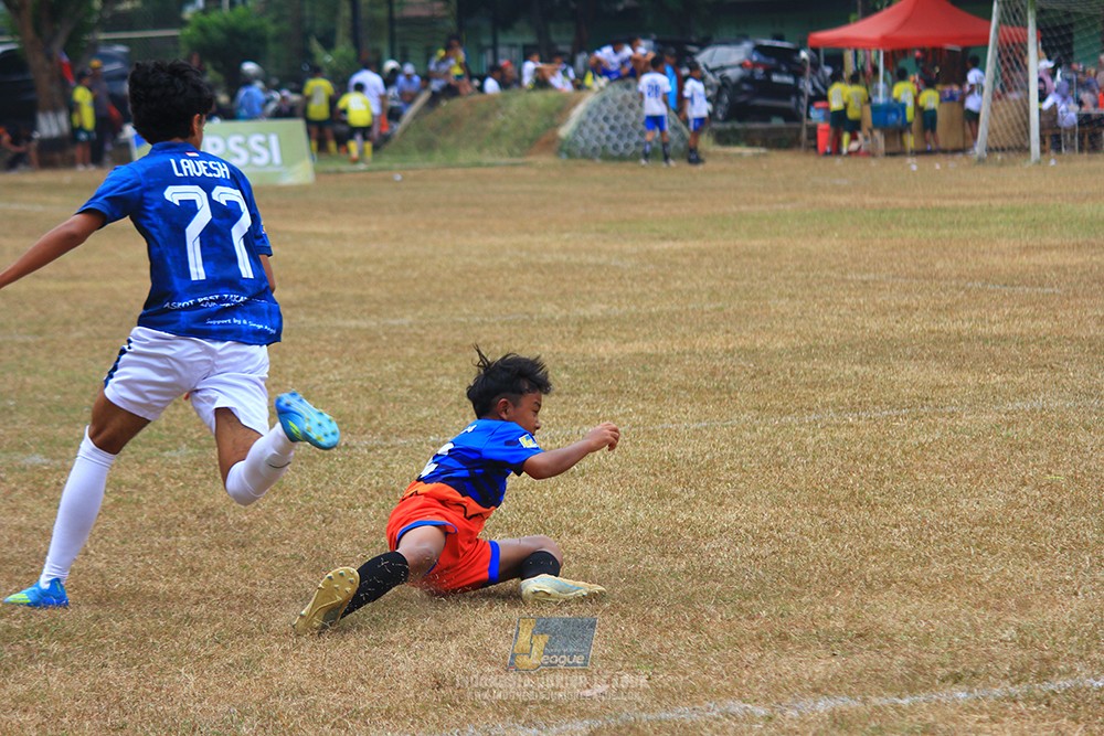 ijl u14 250726 kameha c4 fc vs banteng united
