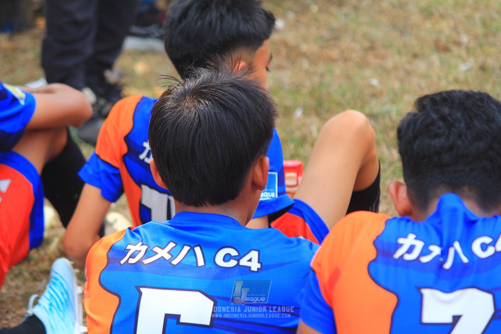 ijl u14 250726 kameha c4 fc vs banteng united