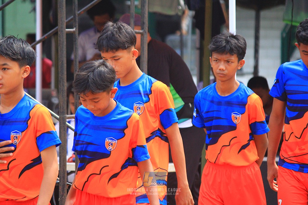 ijl u14 250726 kameha c4 fc vs banteng united