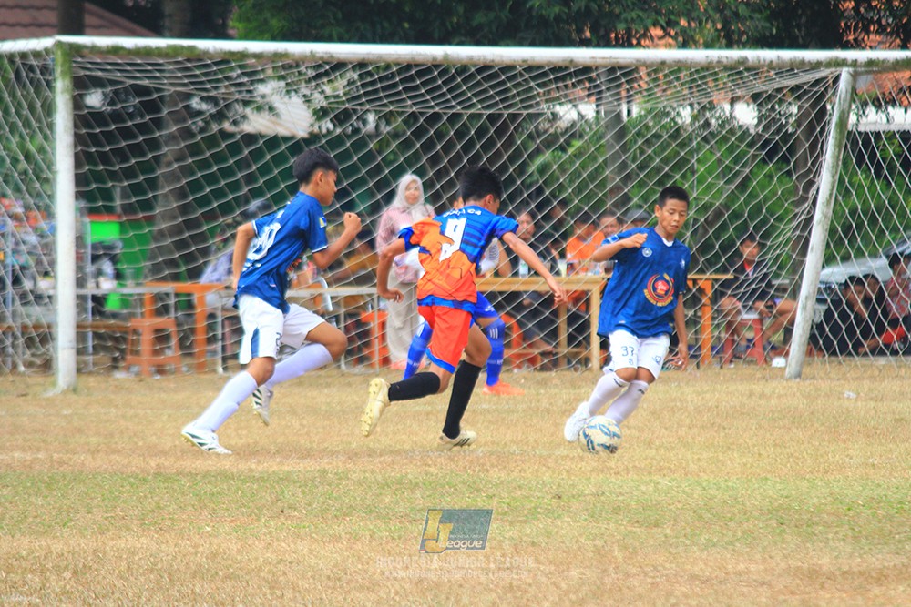 ijl u14 250726 kameha c4 fc vs banteng united