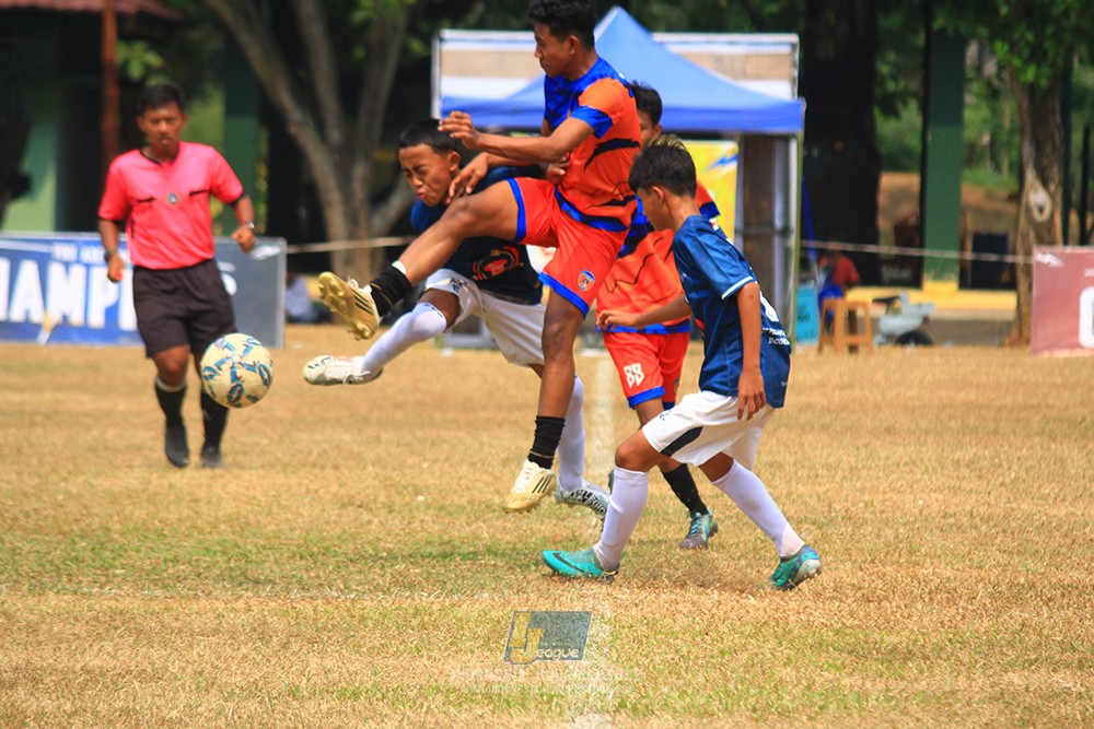 ijl u14 250726 kameha c4 fc vs banteng united