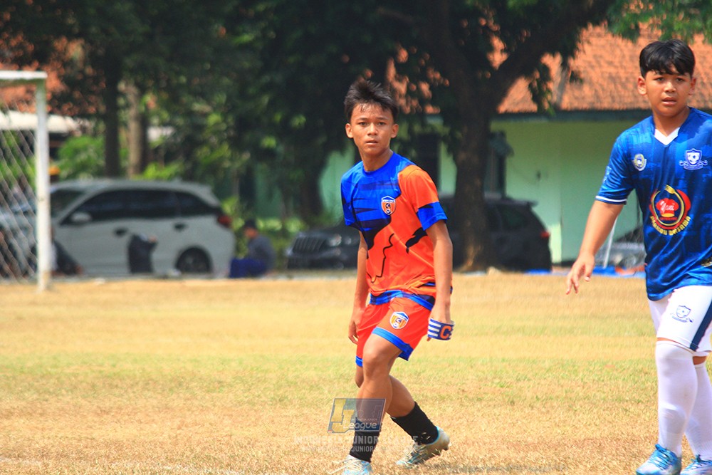 ijl u14 250726 kameha c4 fc vs banteng united