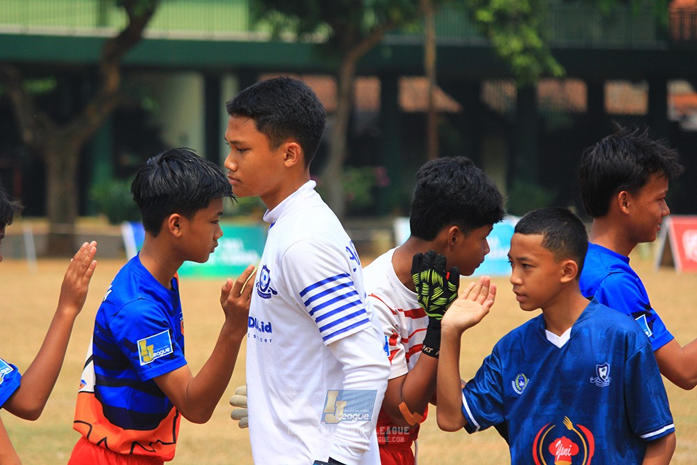 ijl u14 250726 kameha c4 fc vs banteng united