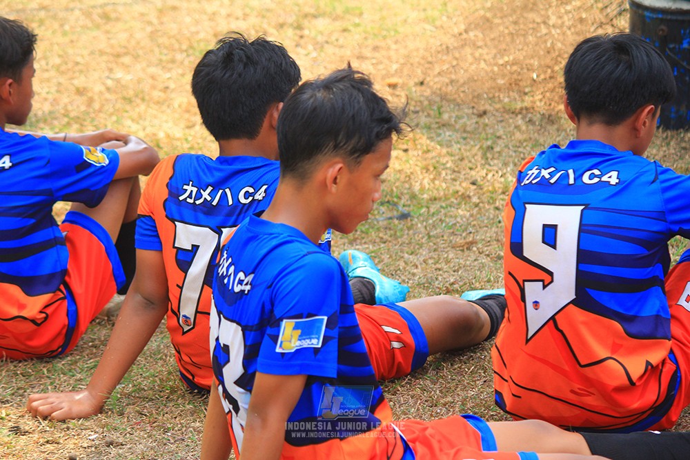 ijl u14 250726 kameha c4 fc vs banteng united