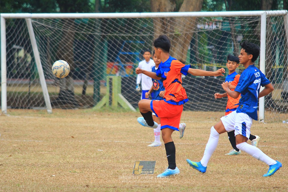 ijl u14 250726 kameha c4 fc vs banteng united