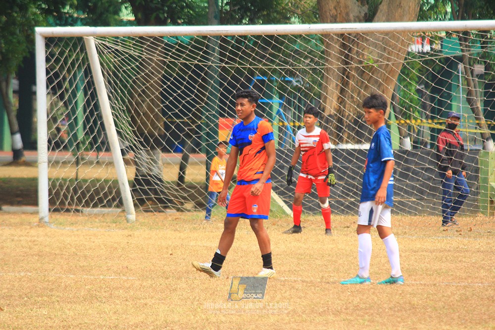 ijl u14 250726 kameha c4 fc vs banteng united