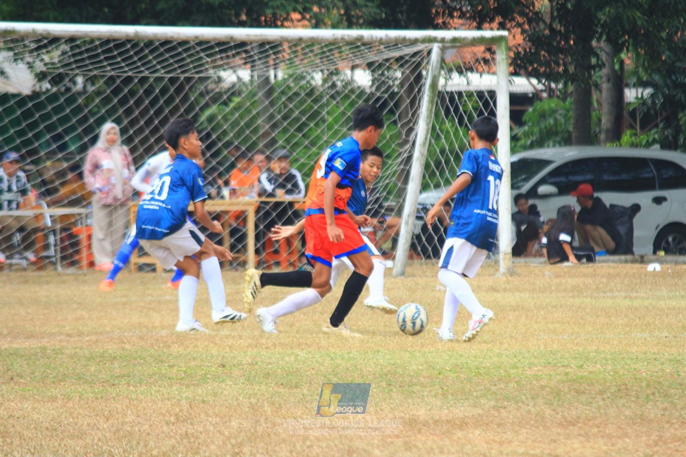 ijl u14 250726 kameha c4 fc vs banteng united