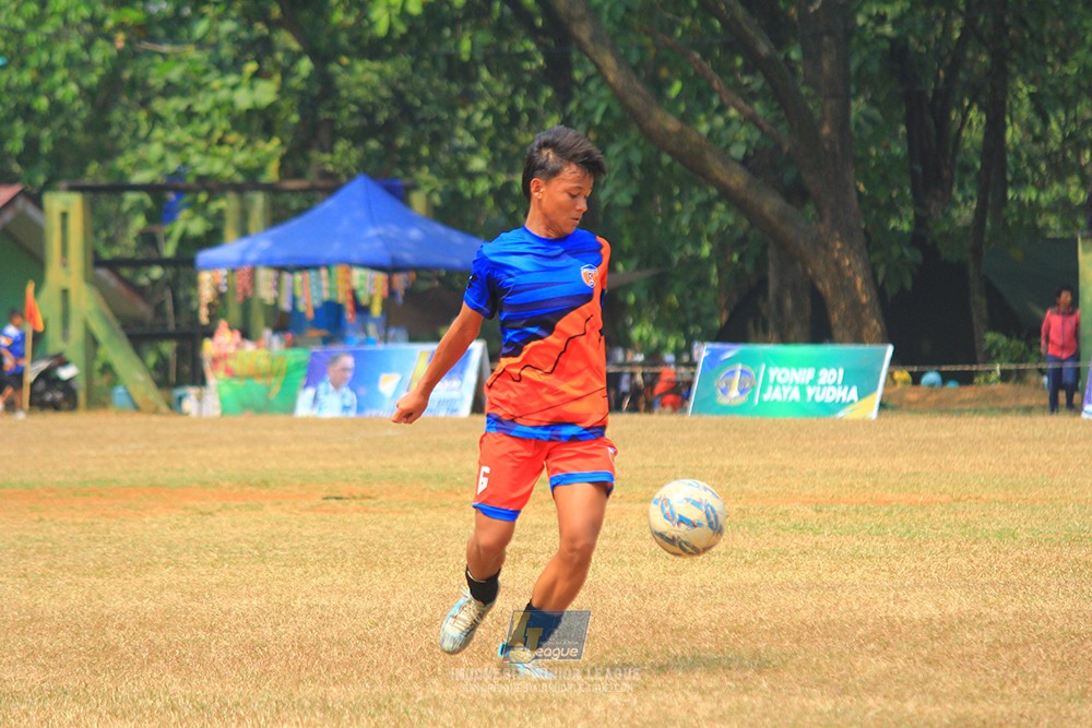 ijl u14 250726 kameha c4 fc vs banteng united