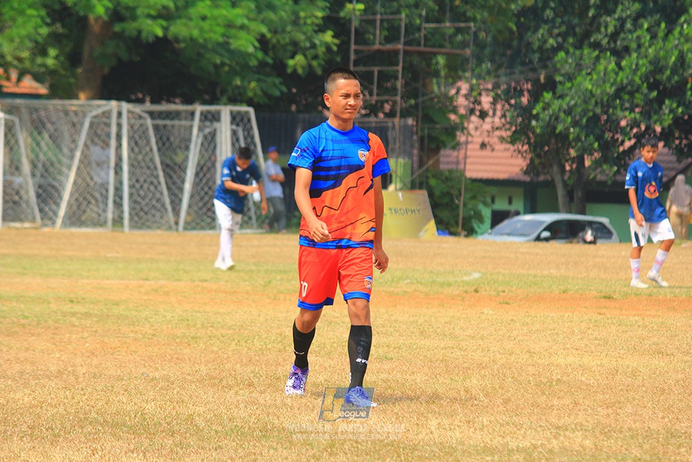 ijl u14 250726 kameha c4 fc vs banteng united