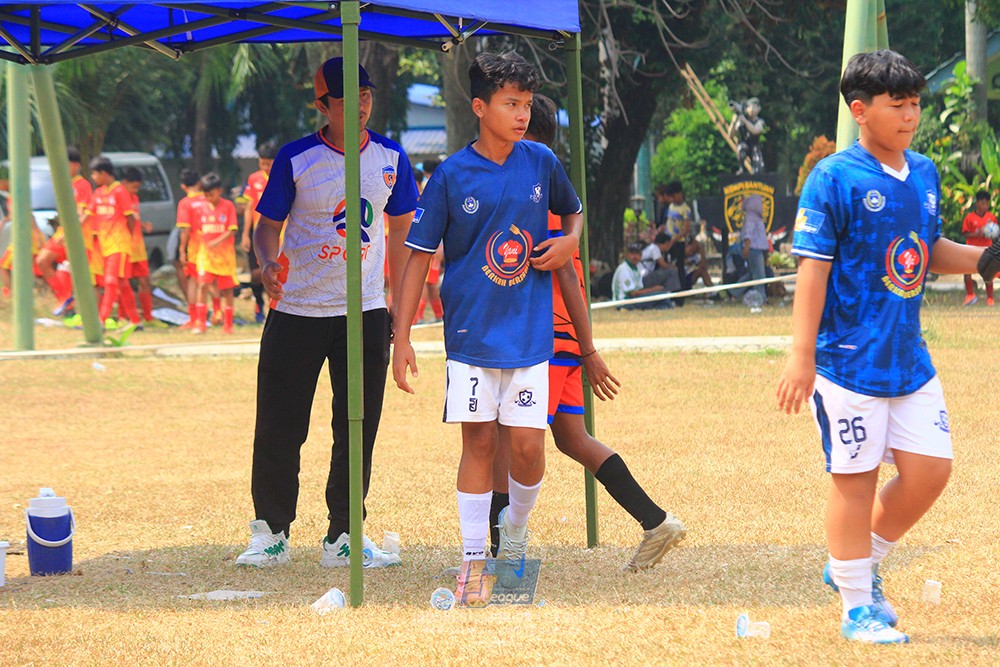 ijl u14 250726 kameha c4 fc vs banteng united