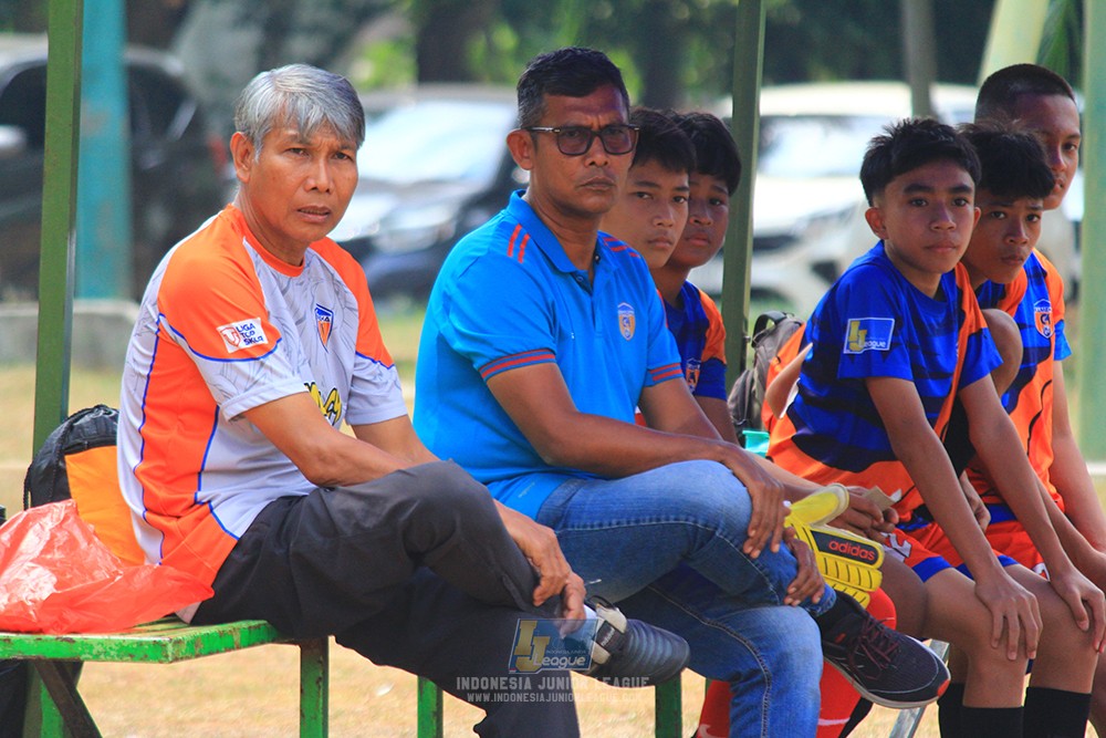 ijl u14 250726 kameha c4 fc vs banteng united