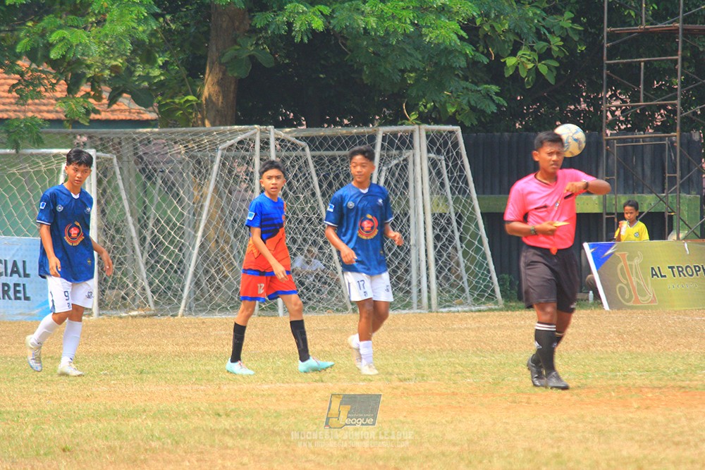 ijl u14 250726 kameha c4 fc vs banteng united