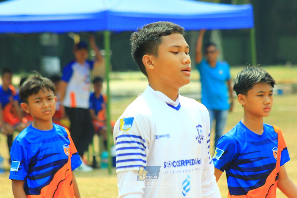 ijl u14 250726 kameha c4 fc vs banteng united