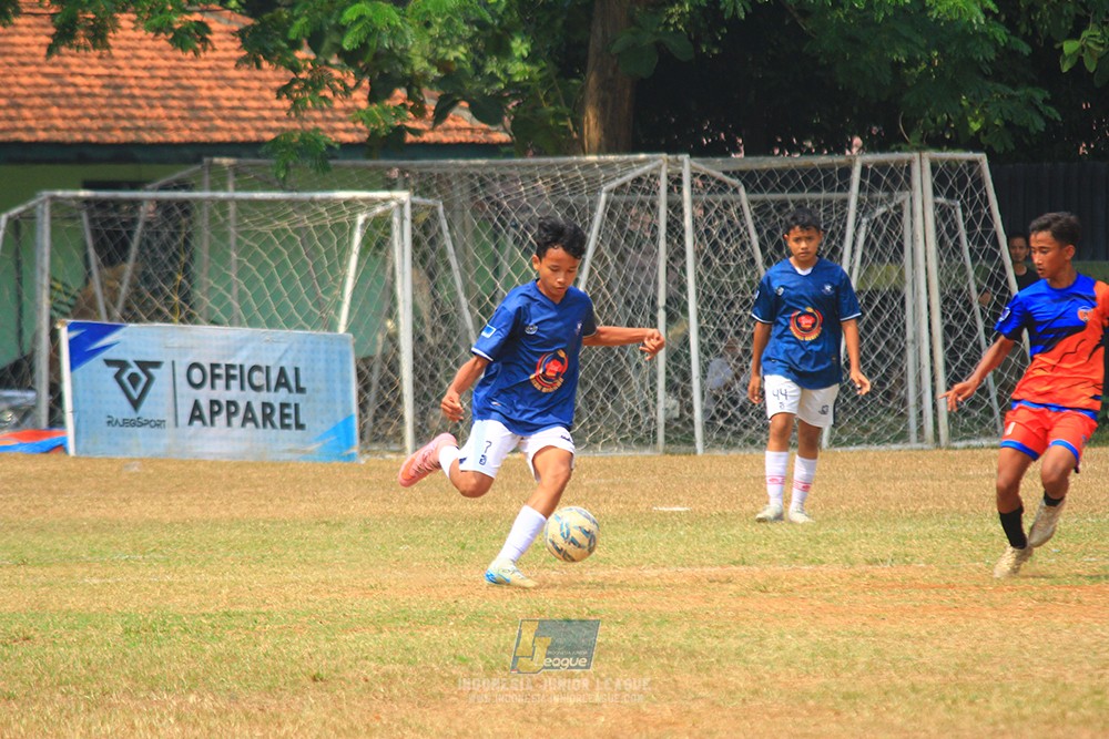 ijl u14 250726 kameha c4 fc vs banteng united