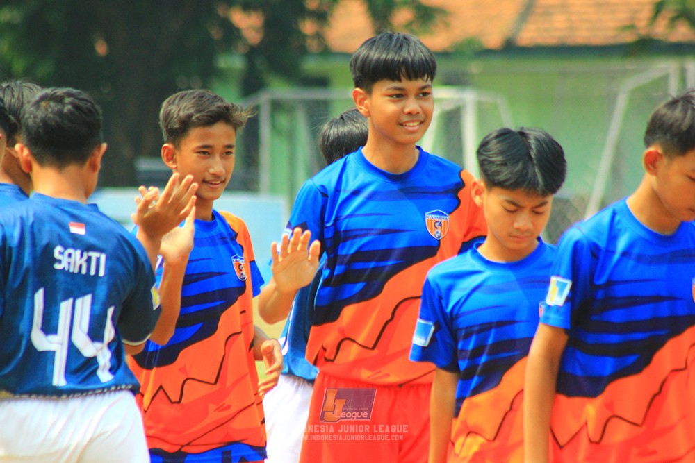 ijl u14 250726 kameha c4 fc vs banteng united
