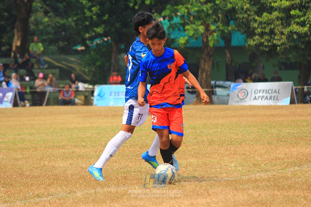 ijl u14 250726 kameha c4 fc vs banteng united