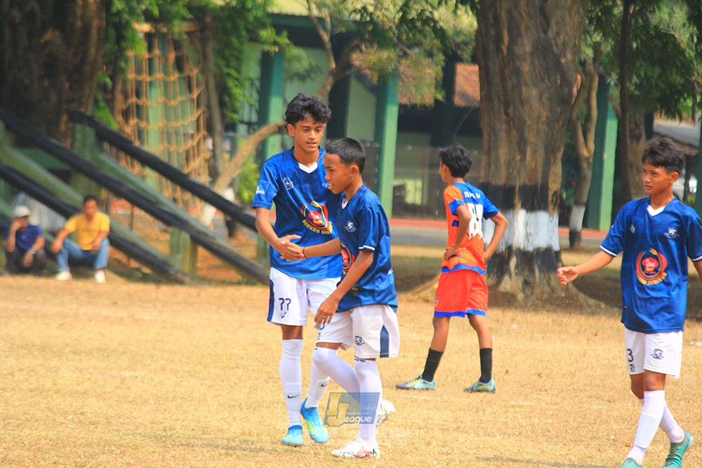 ijl u14 250726 kameha c4 fc vs banteng united