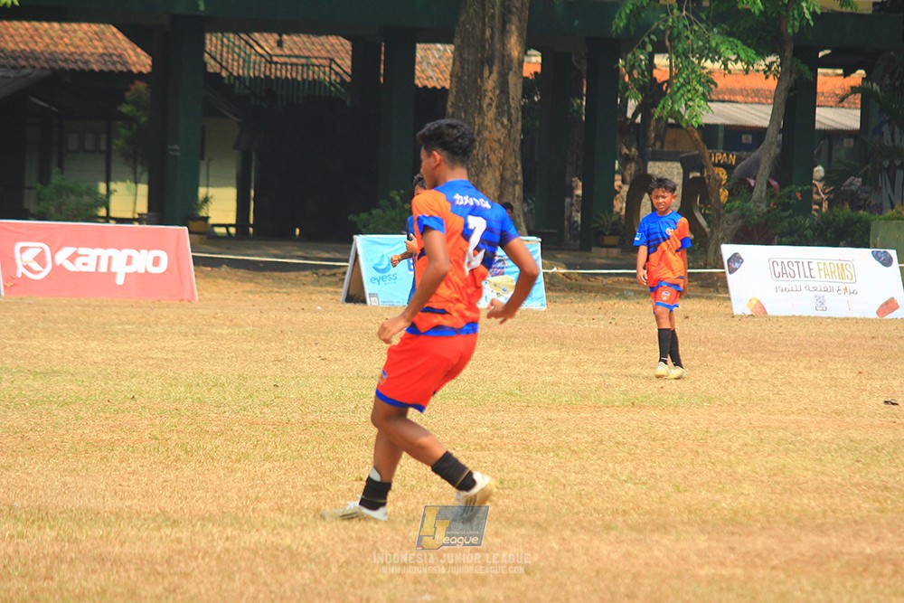 ijl u14 250726 kameha c4 fc vs banteng united