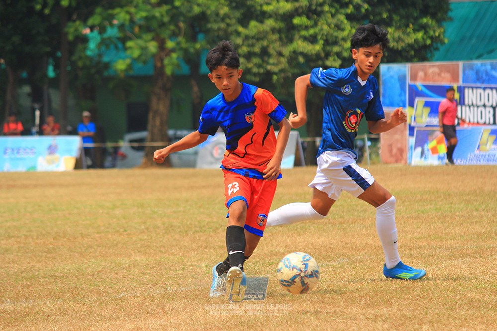 ijl u14 250726 kameha c4 fc vs banteng united