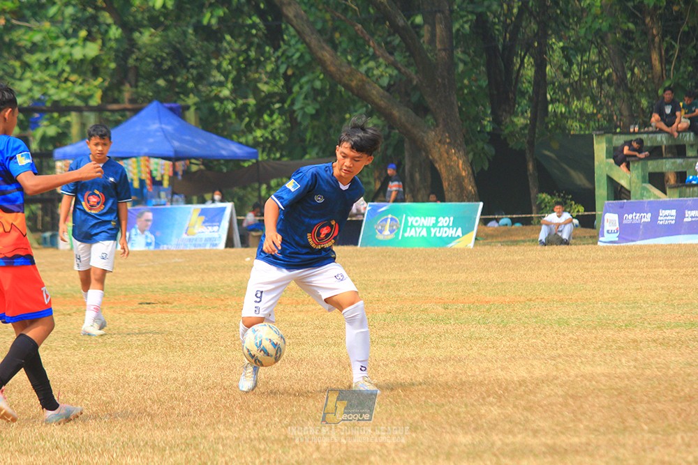 ijl u14 250726 kameha c4 fc vs banteng united