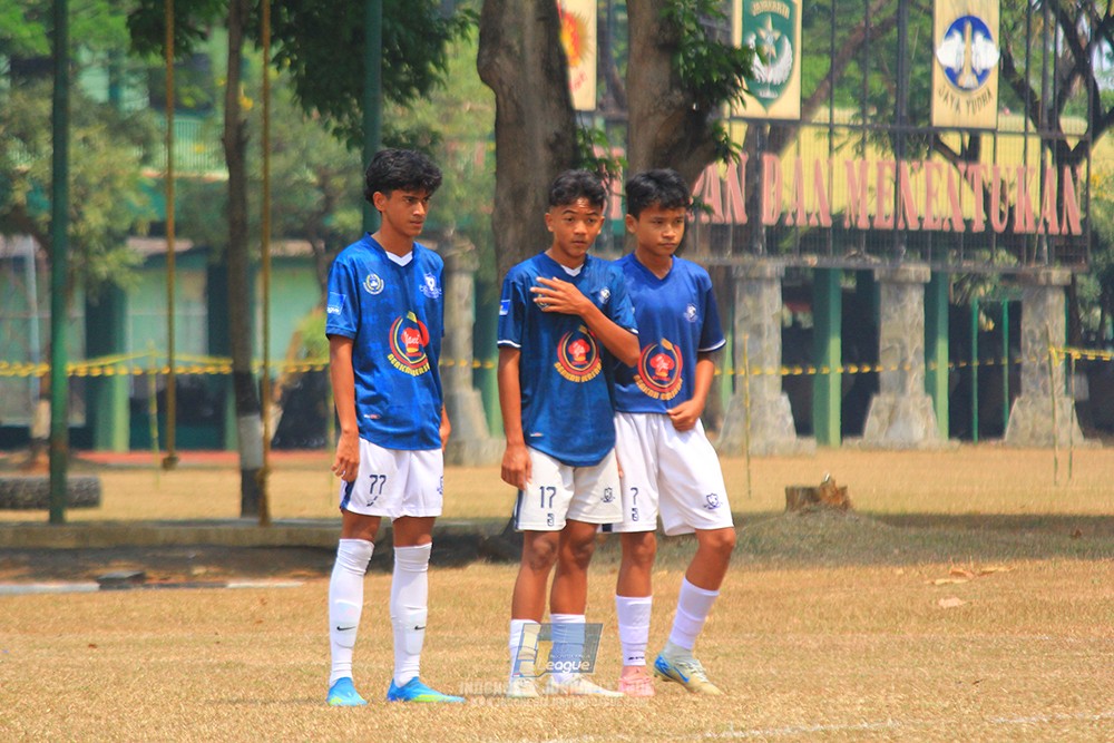 ijl u14 250726 kameha c4 fc vs banteng united