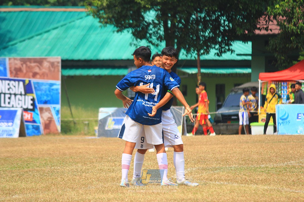 ijl u14 250726 kameha c4 fc vs banteng united