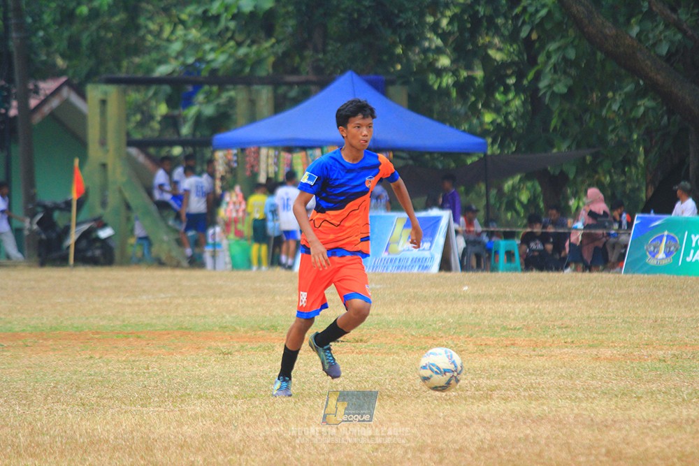 ijl u14 250726 kameha c4 fc vs banteng united