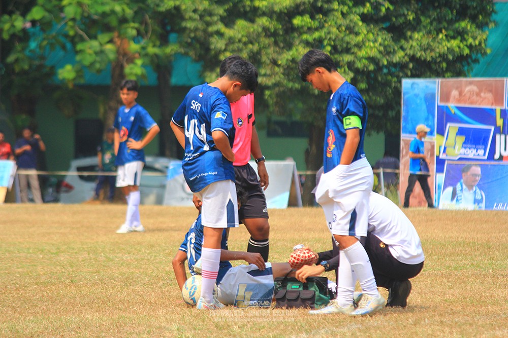 ijl u14 250726 kameha c4 fc vs banteng united