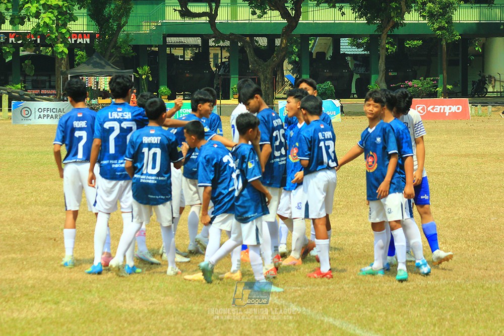 ijl u14 250726 kameha c4 fc vs banteng united
