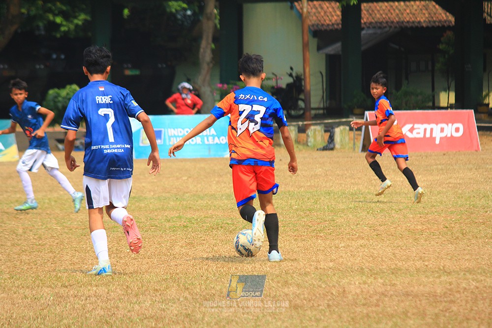 ijl u14 250726 kameha c4 fc vs banteng united