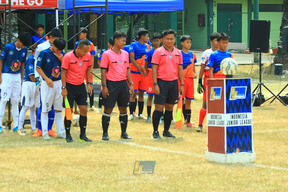 ijl u14 250726 kameha c4 fc vs banteng united
