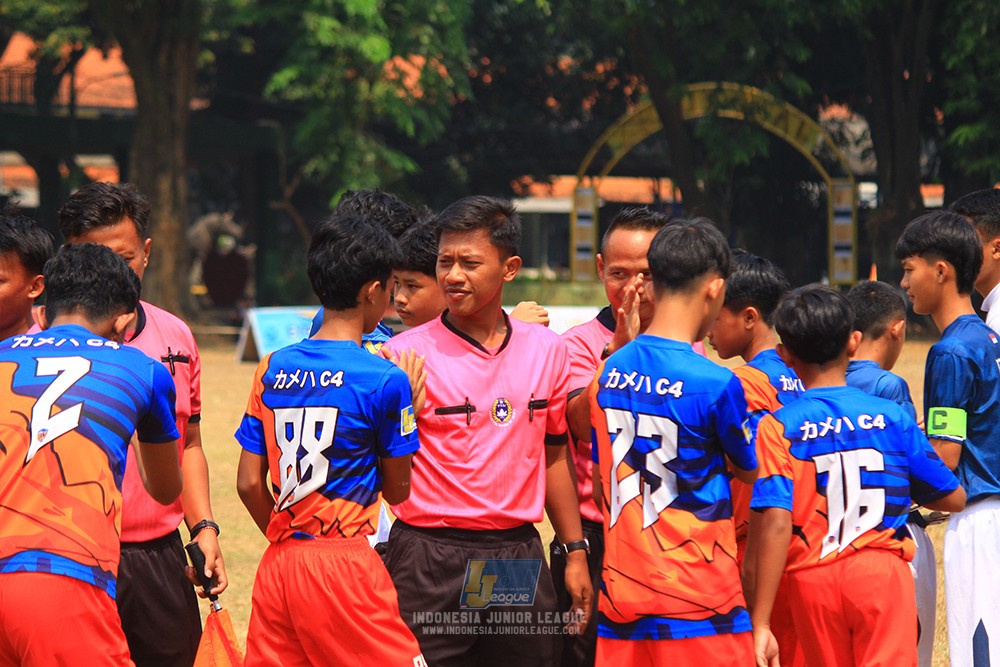 ijl u14 250726 kameha c4 fc vs banteng united