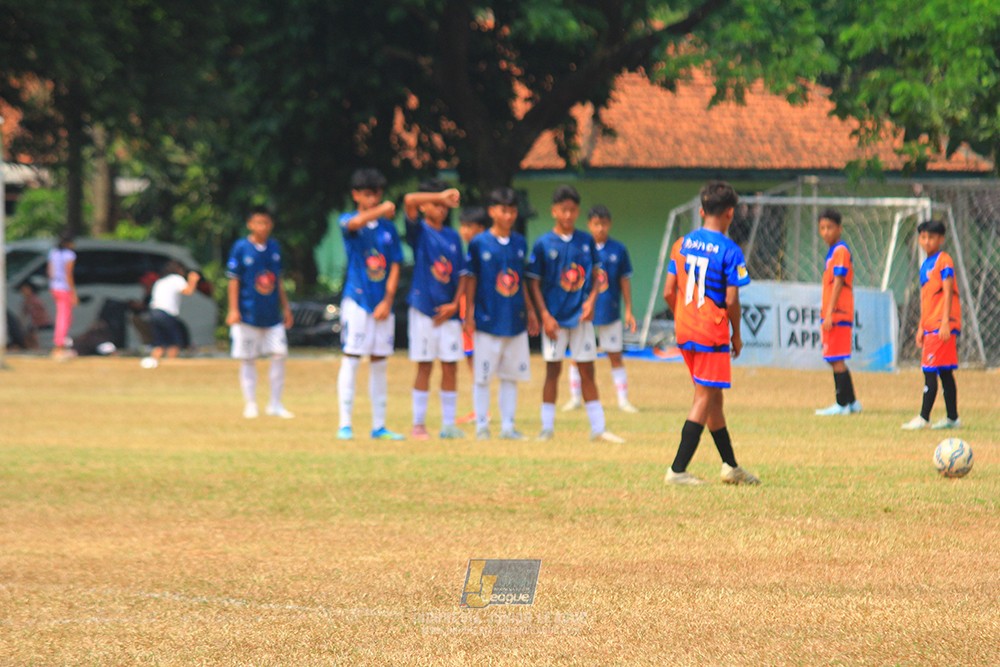 ijl u14 250726 kameha c4 fc vs banteng united