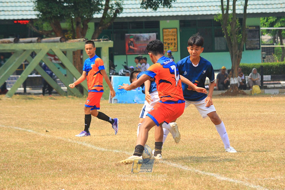 ijl u14 250726 kameha c4 fc vs banteng united
